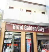 Hotel Golden City Amritsar Exterior foto